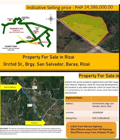 Lot Rizal, Property For Sale on Carousell Phillipines.